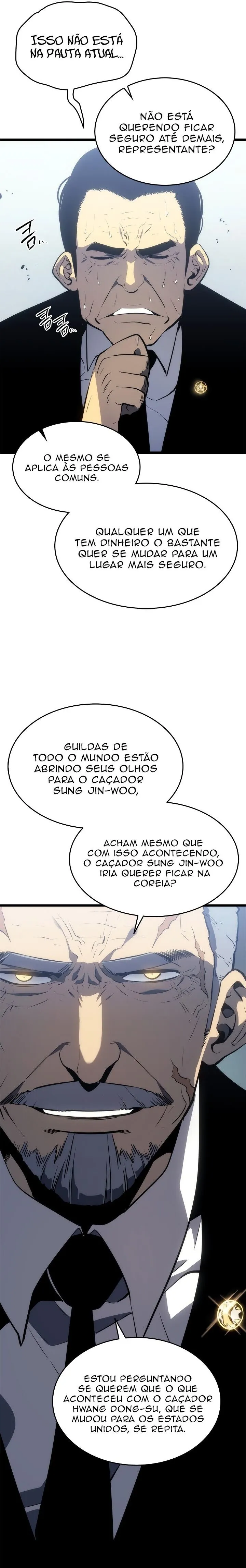 Read Solo Leveling PT Manga Online