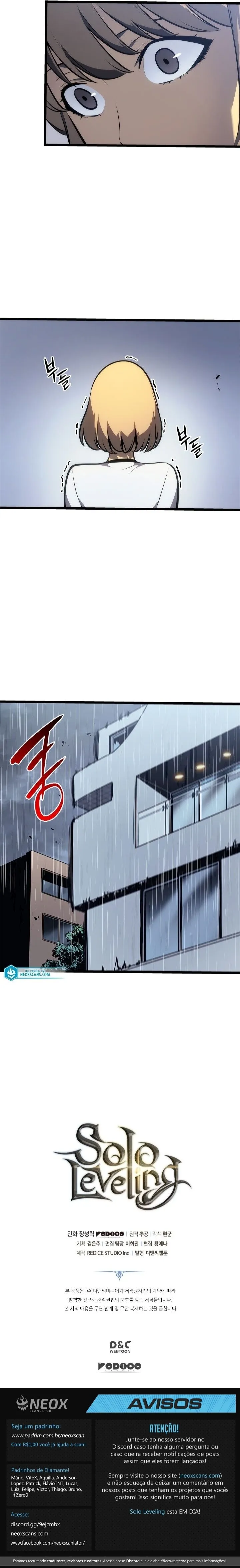 Read Solo Leveling PT Manga Online
