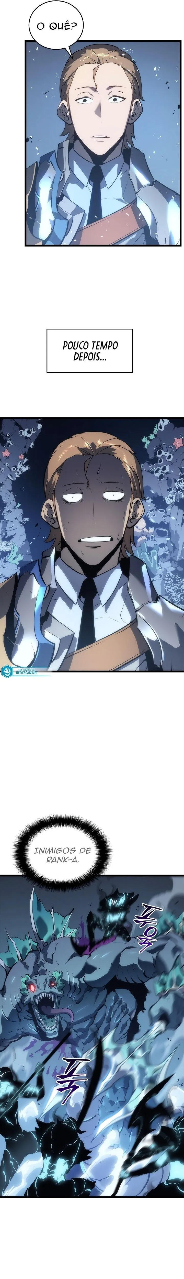 Read Solo Leveling PT Manga Online
