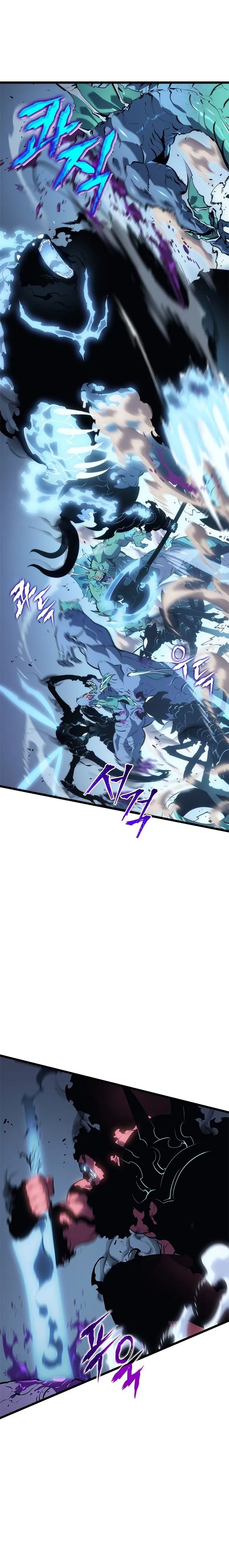 Read Solo Leveling PT Manga Online