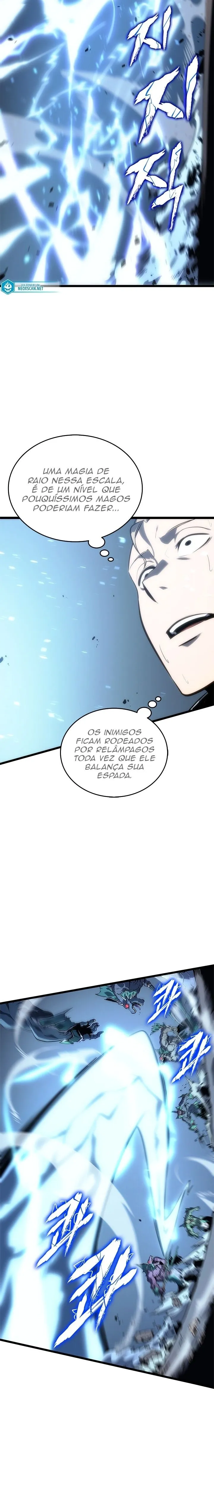 Read Solo Leveling PT Manga Online