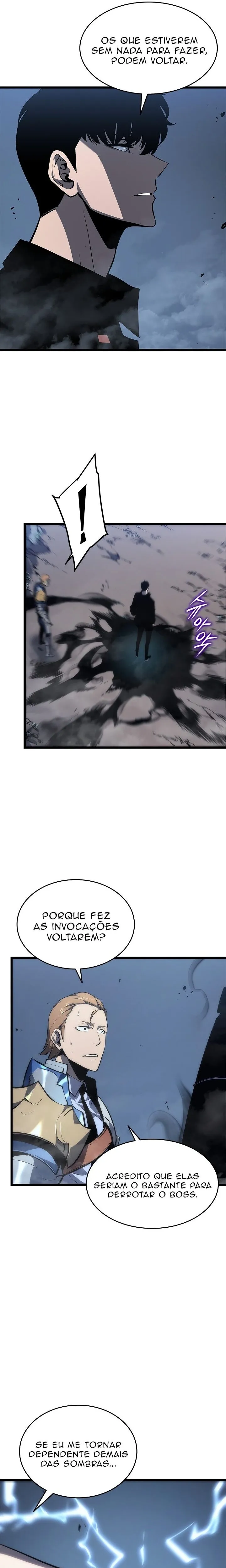 Read Solo Leveling PT Manga Online