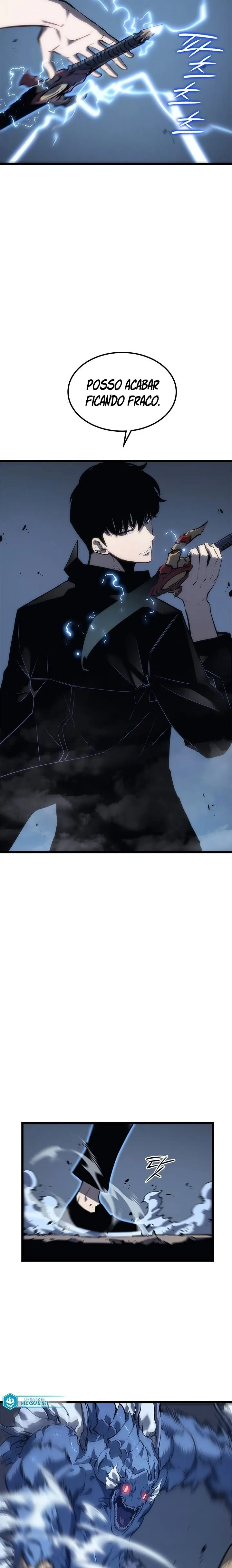 Read Solo Leveling PT Manga Online