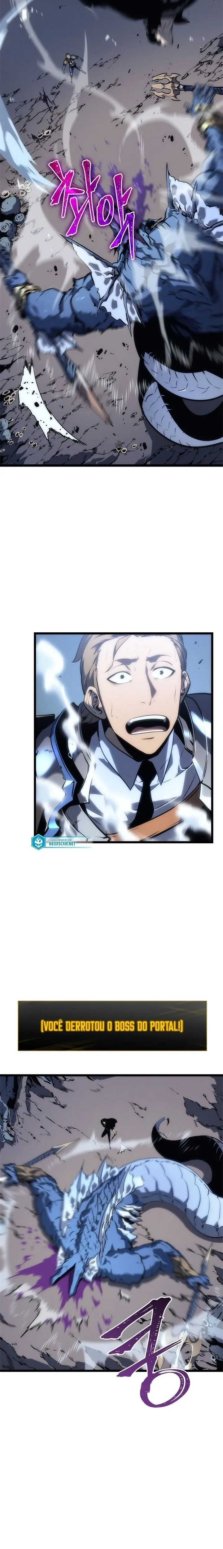 Read Solo Leveling PT Manga Online