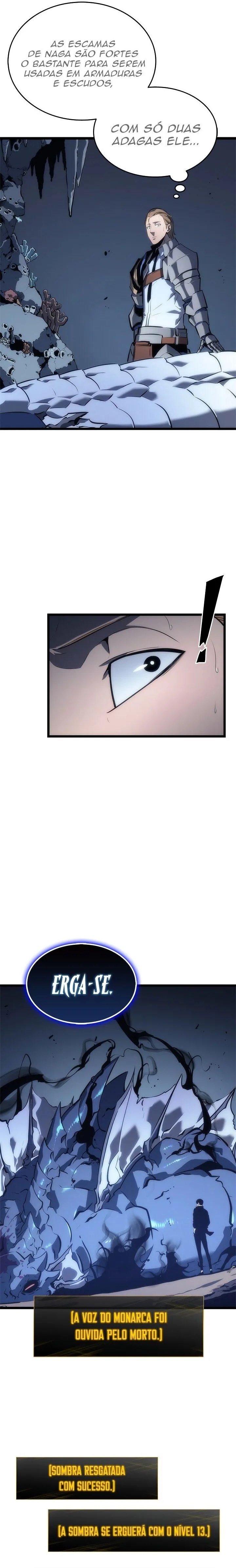 Read Solo Leveling PT Manga Online