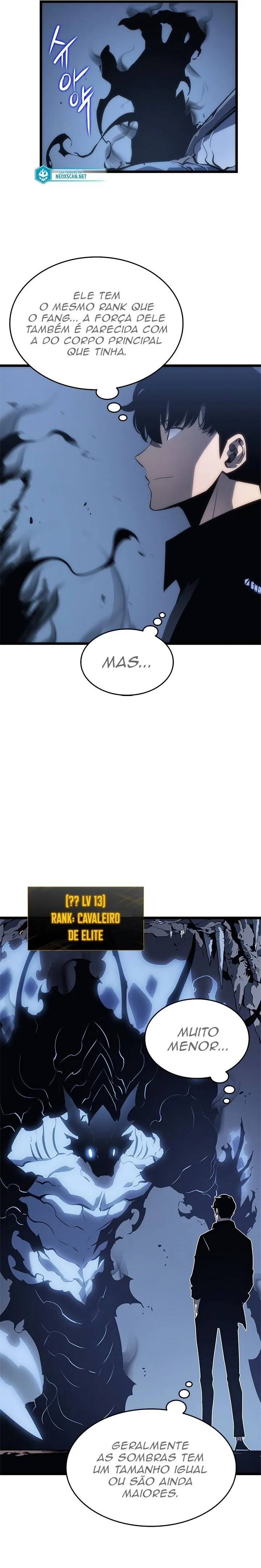 Read Solo Leveling PT Manga Online