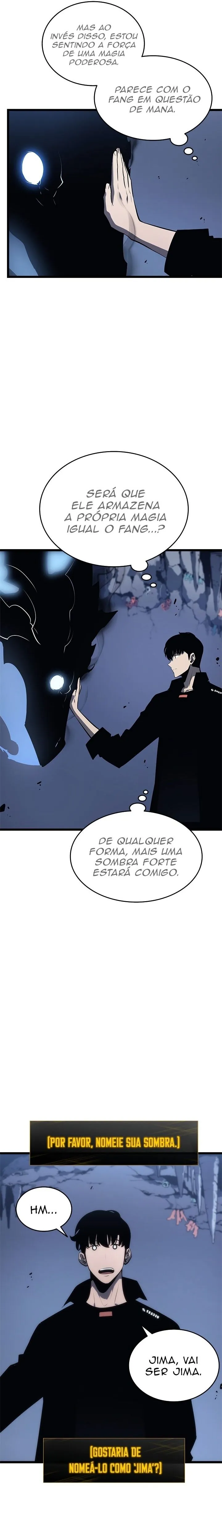 Read Solo Leveling PT Manga Online