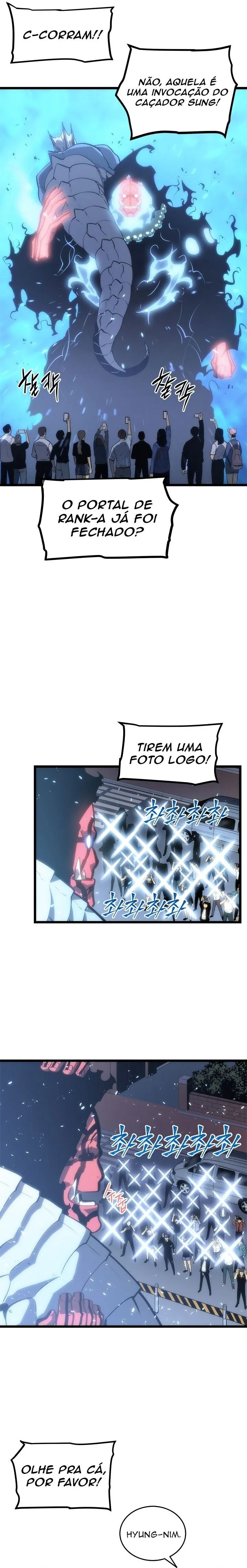 Read Solo Leveling PT Manga Online