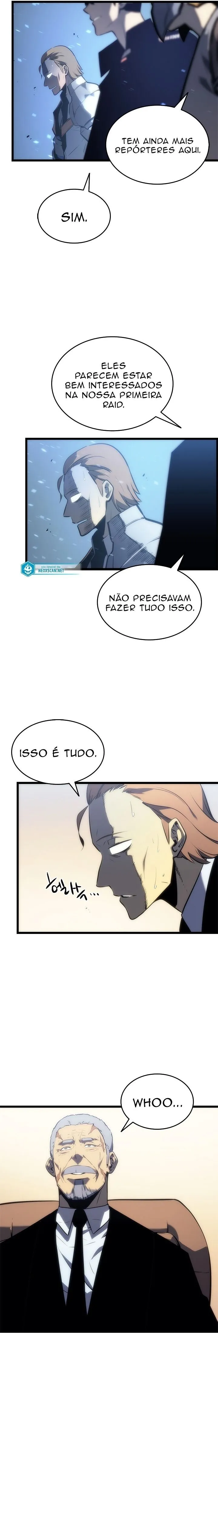 Read Solo Leveling PT Manga Online