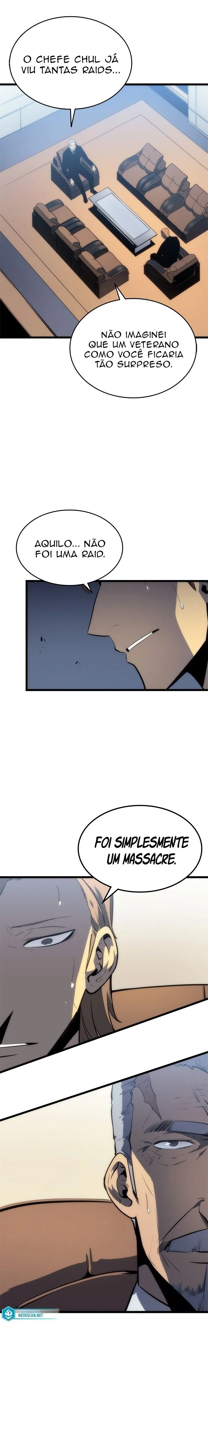 Read Solo Leveling PT Manga Online