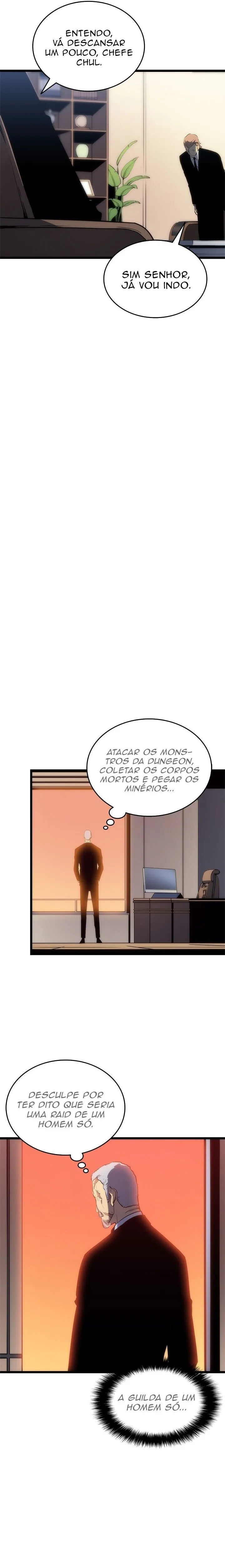 Read Solo Leveling PT Manga Online