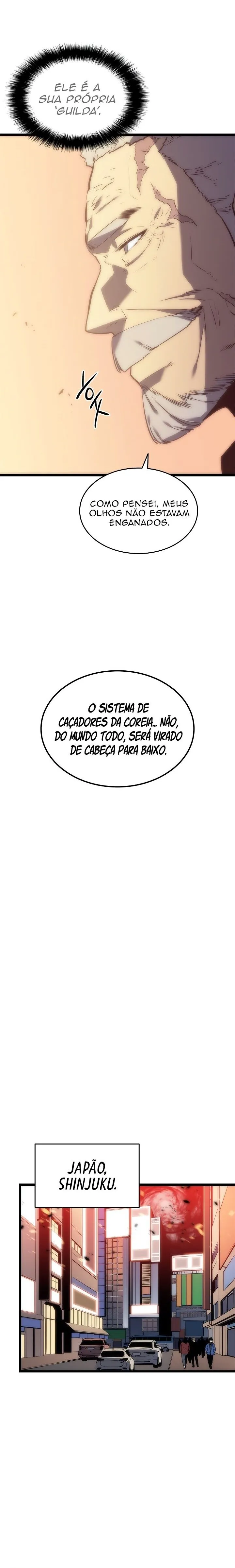 Read Solo Leveling PT Manga Online