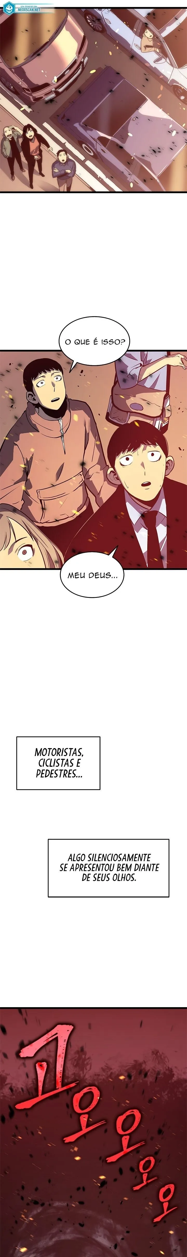 Read Solo Leveling PT Manga Online