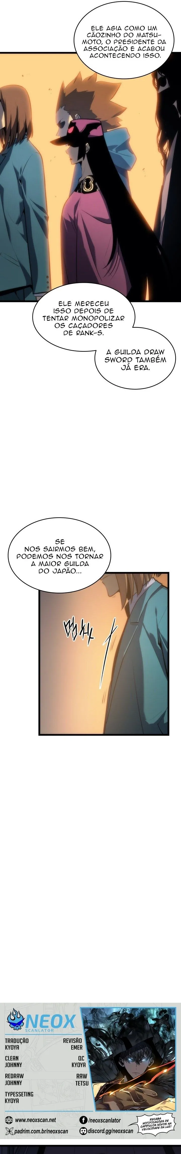 Read Solo Leveling PT Manga Online