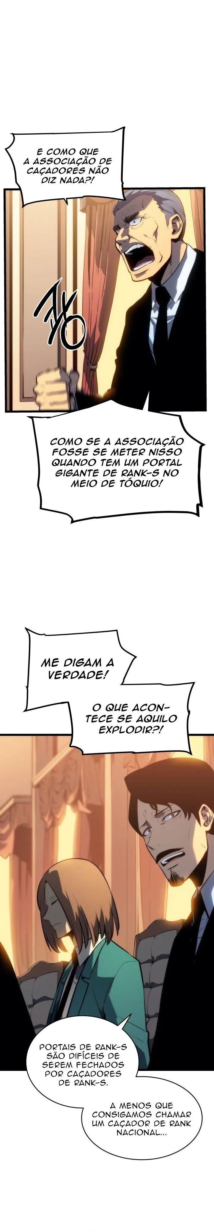 Read Solo Leveling PT Manga Online