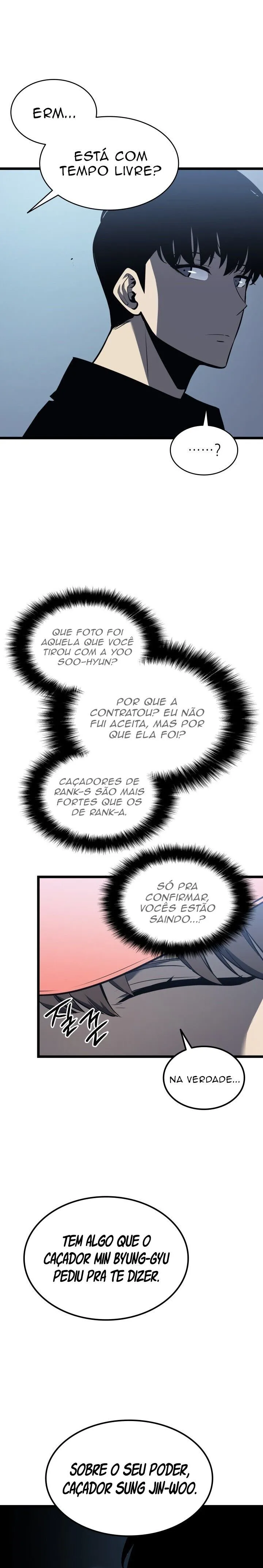Read Solo Leveling PT Manga Online