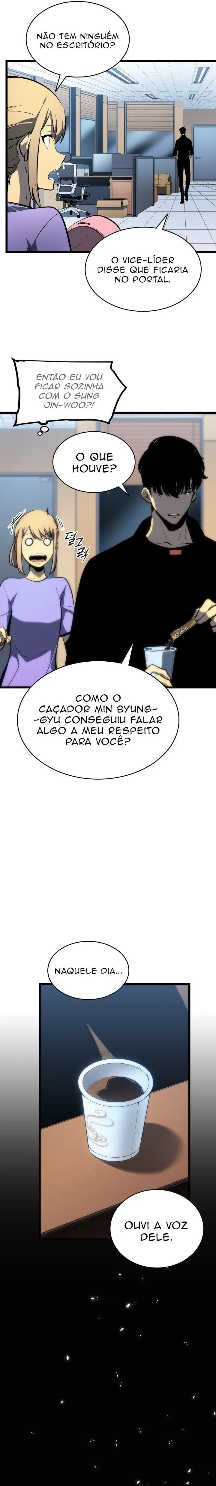 Read Solo Leveling PT Manga Online