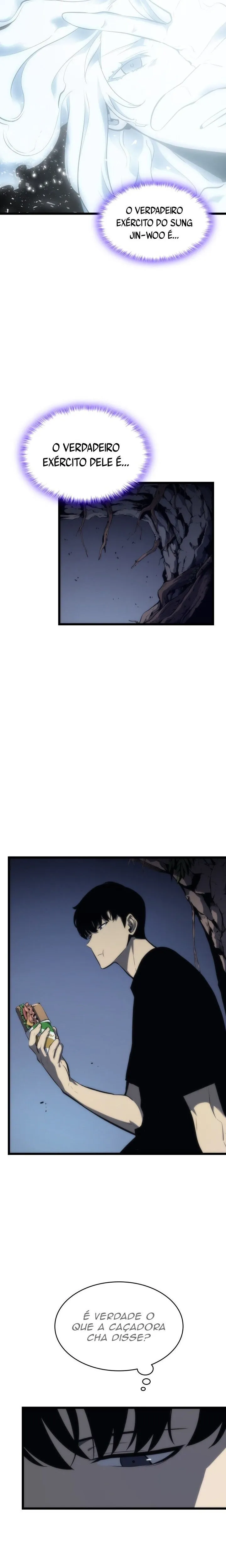 Read Solo Leveling PT Manga Online