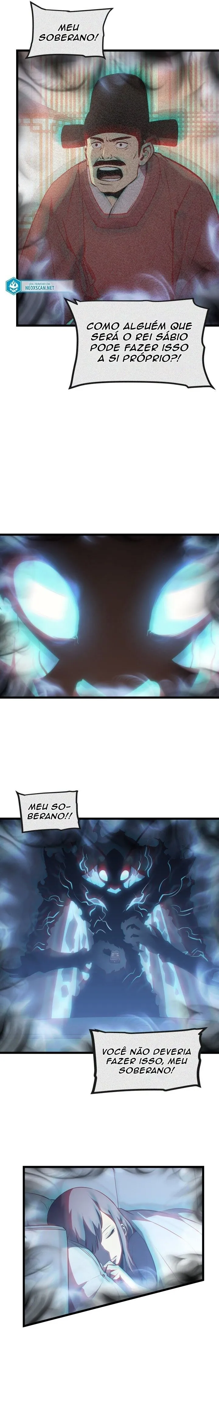 Read Solo Leveling PT Manga Online