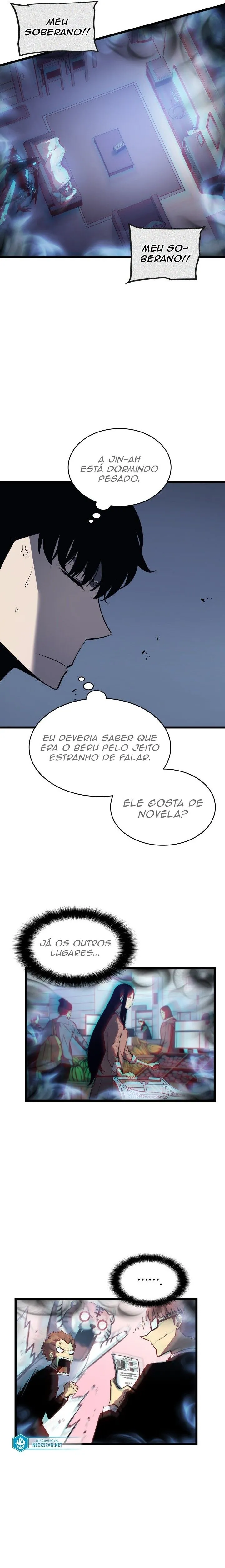 Read Solo Leveling PT Manga Online