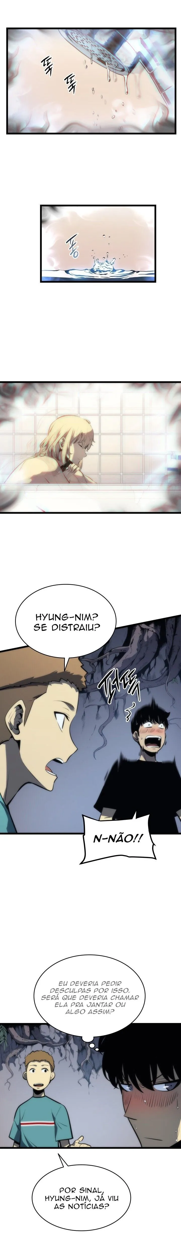 Read Solo Leveling PT Manga Online