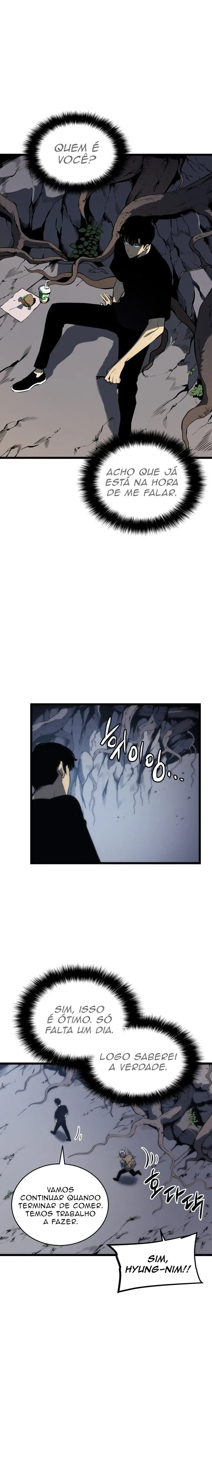 Read Solo Leveling PT Manga Online