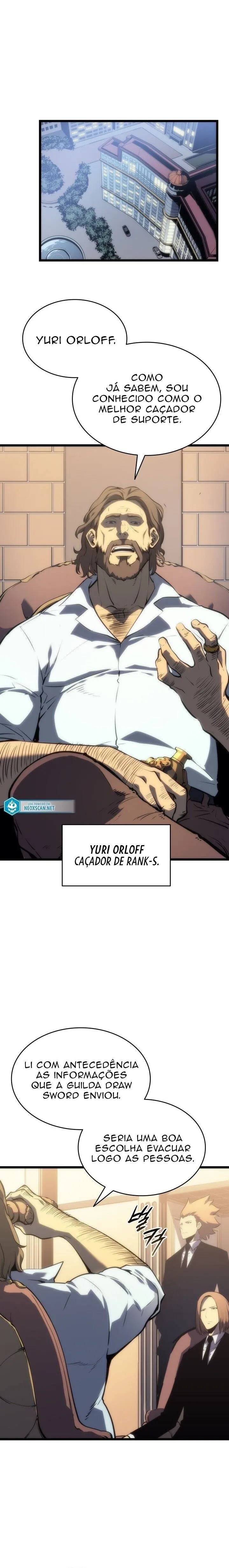 Read Solo Leveling PT Manga Online