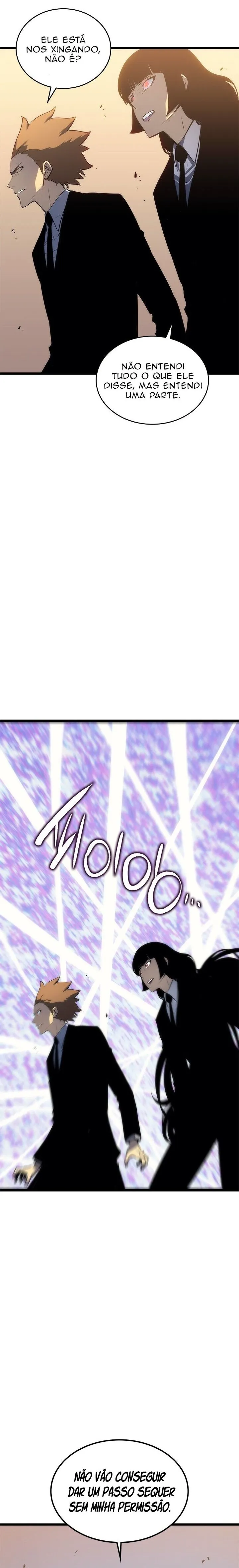 Read Solo Leveling PT Manga Online