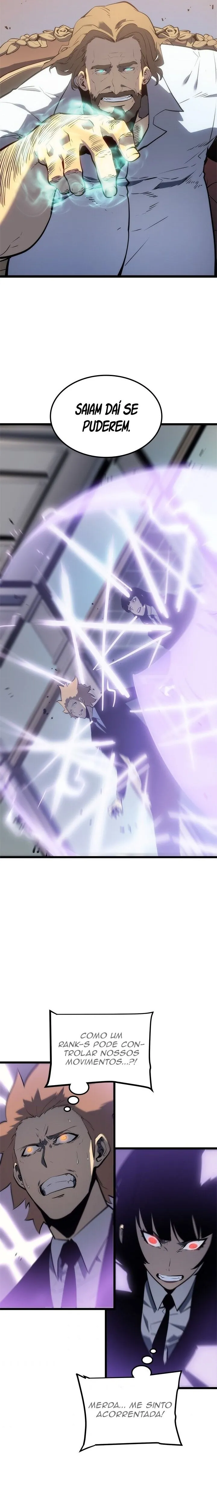 Read Solo Leveling PT Manga Online