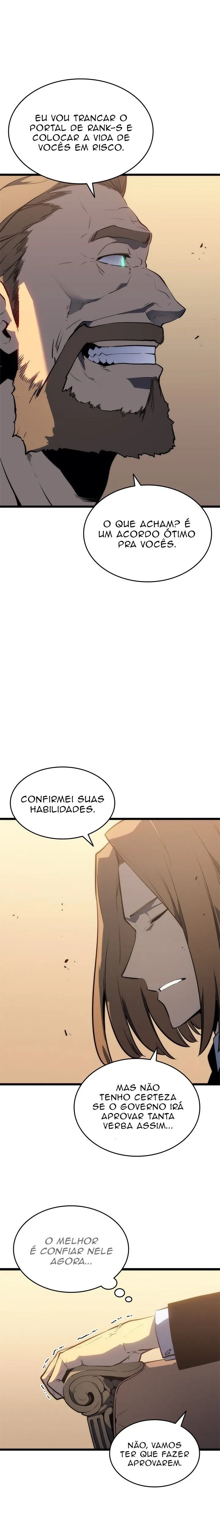 Read Solo Leveling PT Manga Online