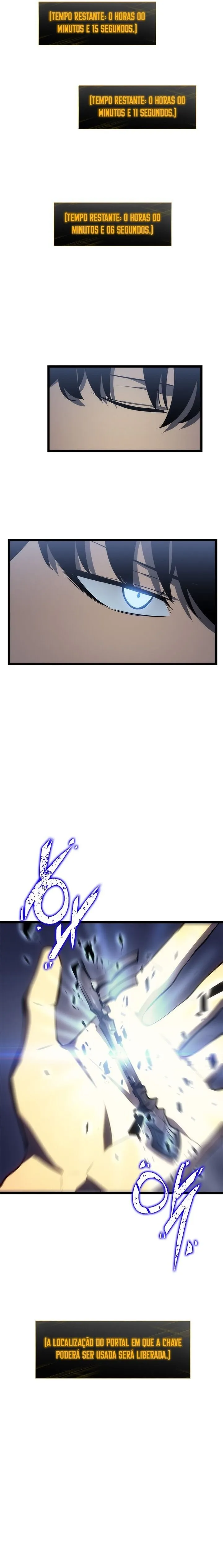 Read Solo Leveling PT Manga Online