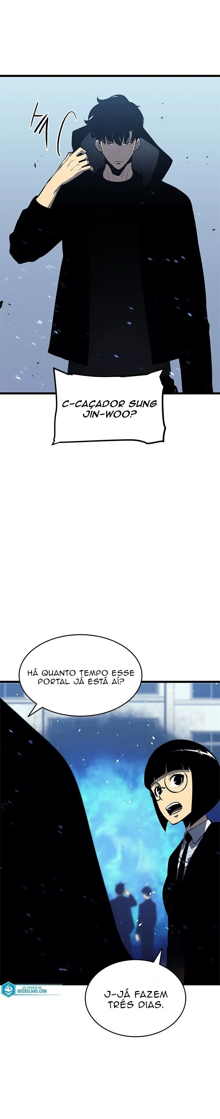 Read Solo Leveling PT Manga Online