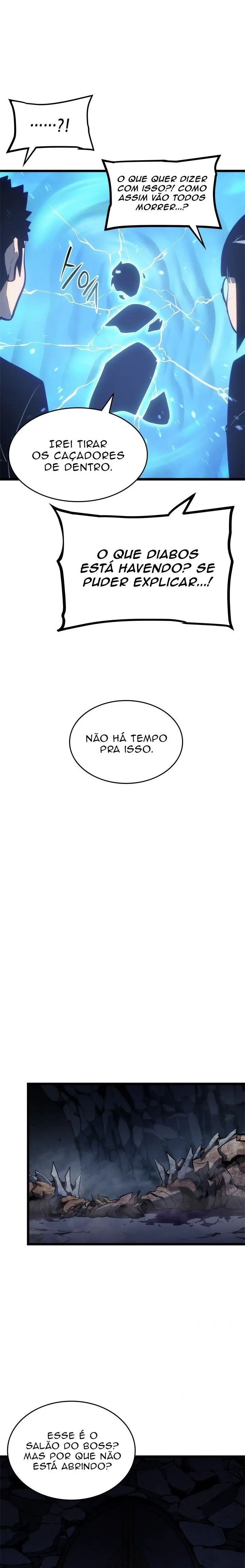 Read Solo Leveling PT Manga Online