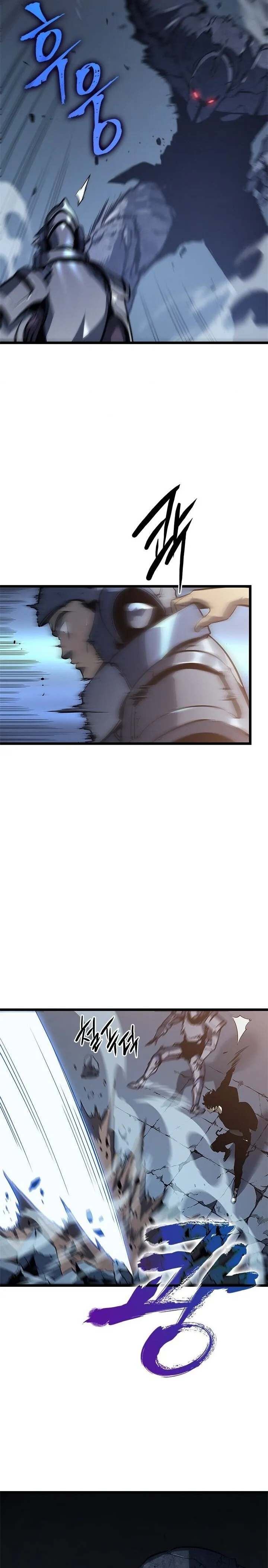 Read Solo Leveling PT Manga Online