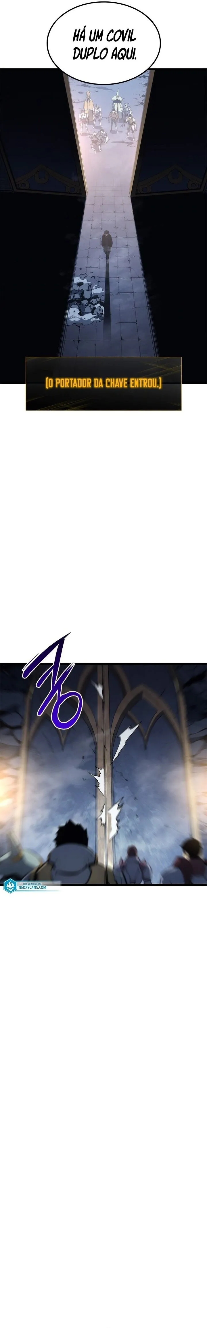 Read Solo Leveling PT Manga Online