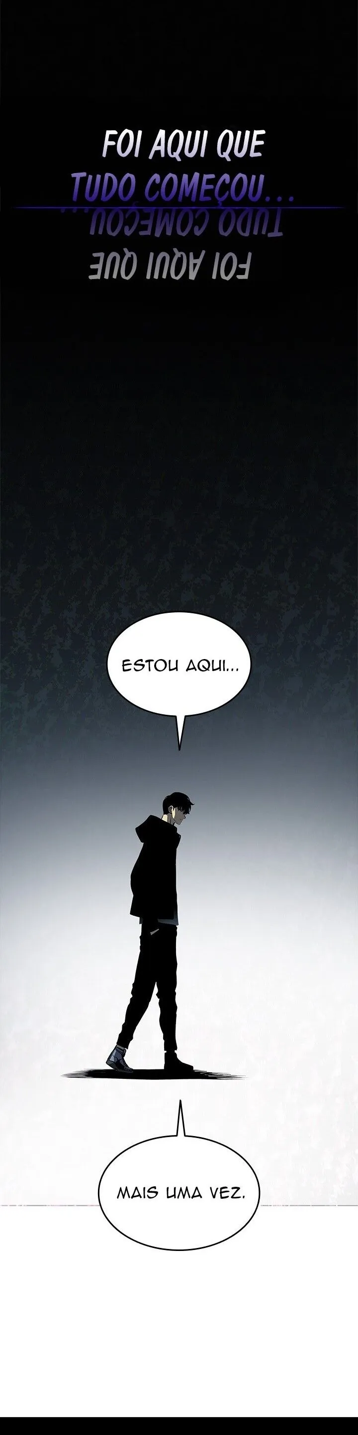 Read Solo Leveling PT Manga Online