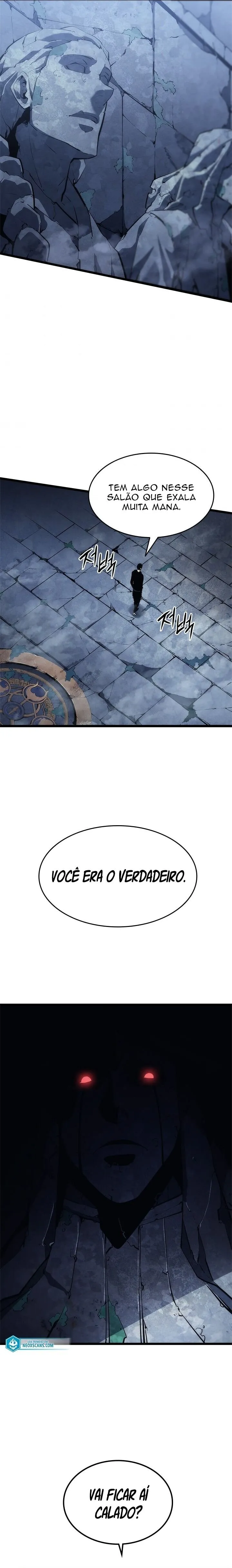 Read Solo Leveling PT Manga Online