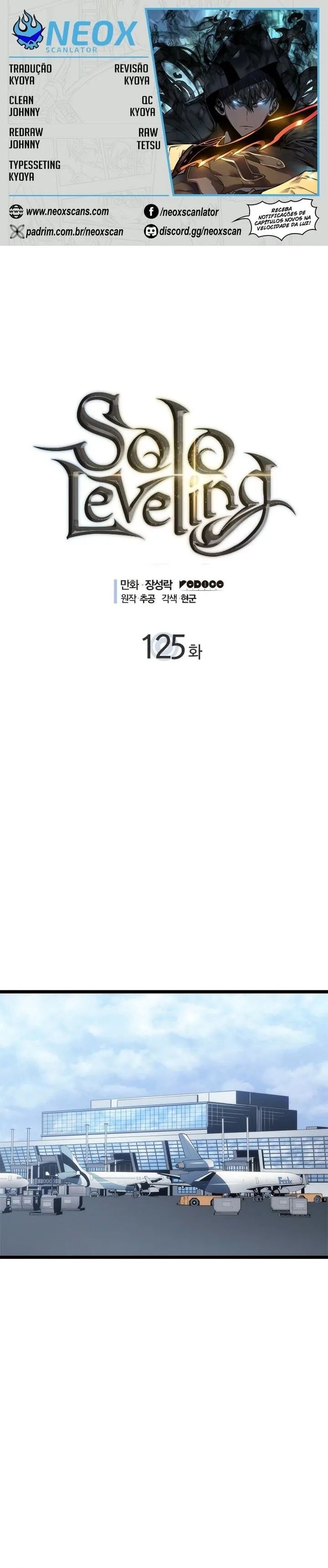 Read Solo Leveling PT Manga Online