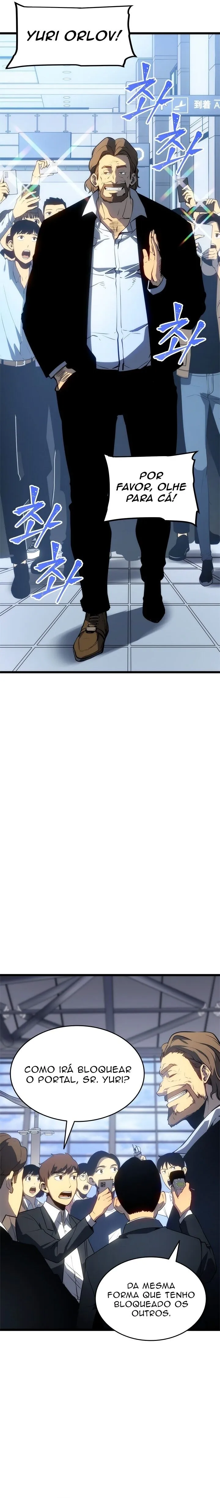 Read Solo Leveling PT Manga Online