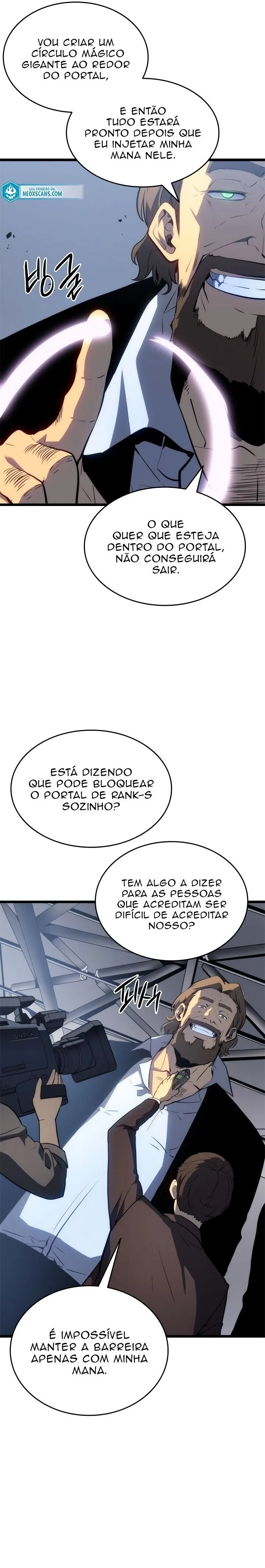 Read Solo Leveling PT Manga Online