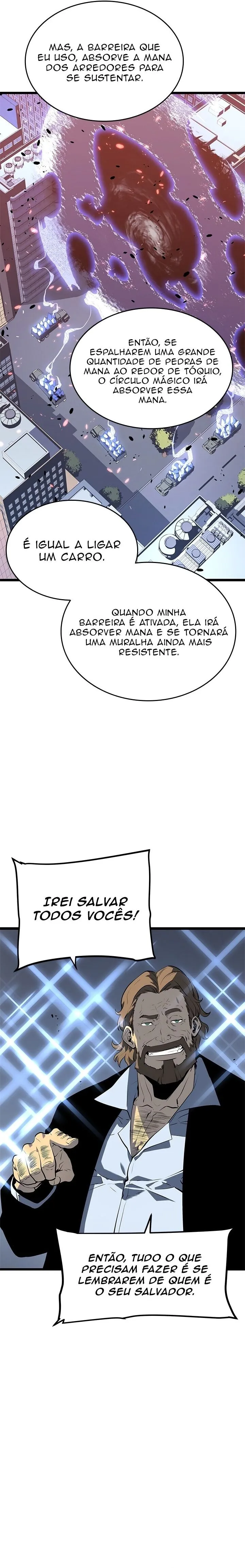 Read Solo Leveling PT Manga Online