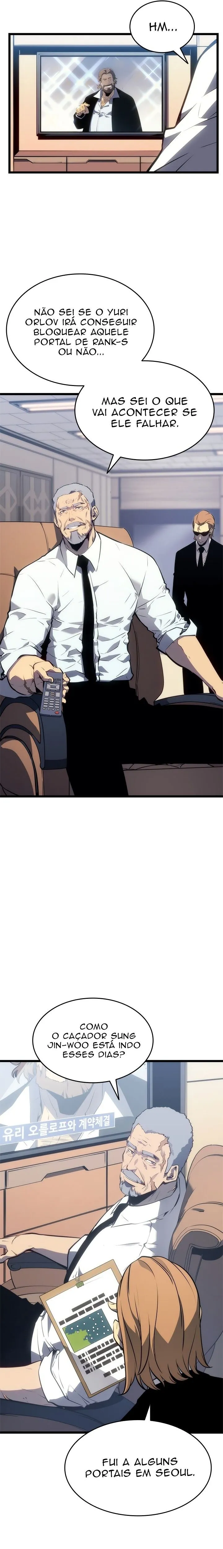 Read Solo Leveling PT Manga Online