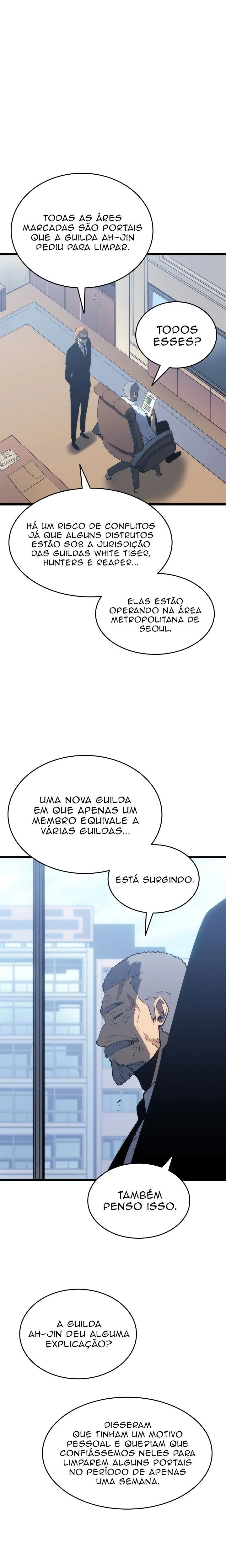 Read Solo Leveling PT Manga Online