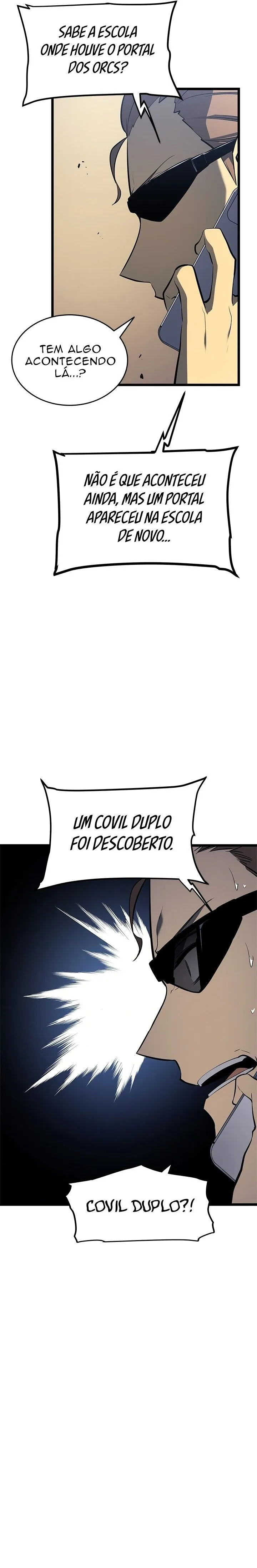 Read Solo Leveling PT Manga Online