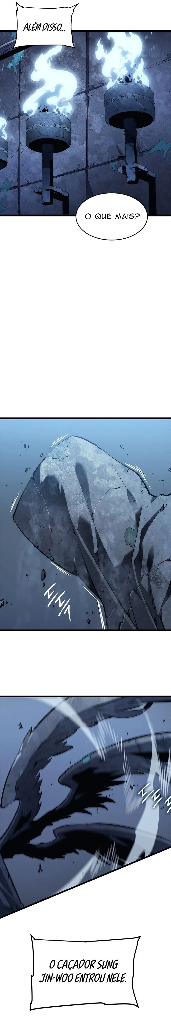 Read Solo Leveling PT Manga Online