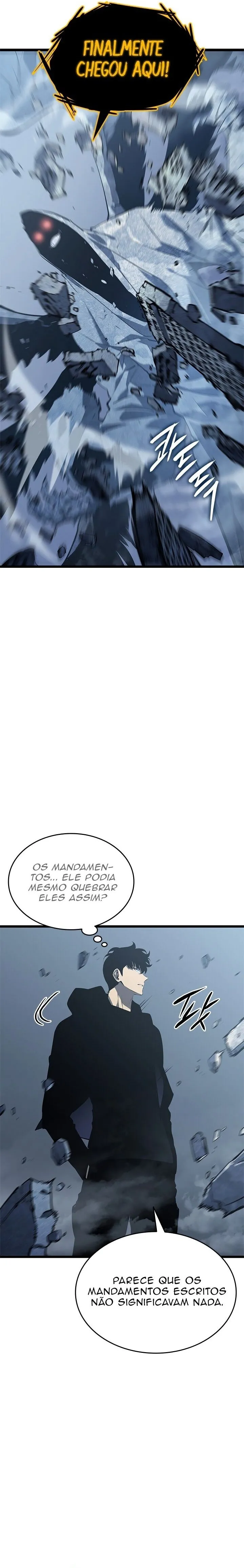 Read Solo Leveling PT Manga Online