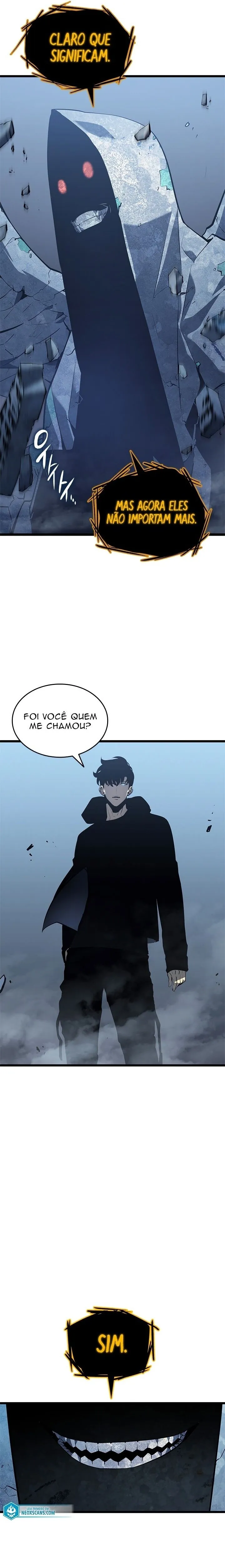 Read Solo Leveling PT Manga Online