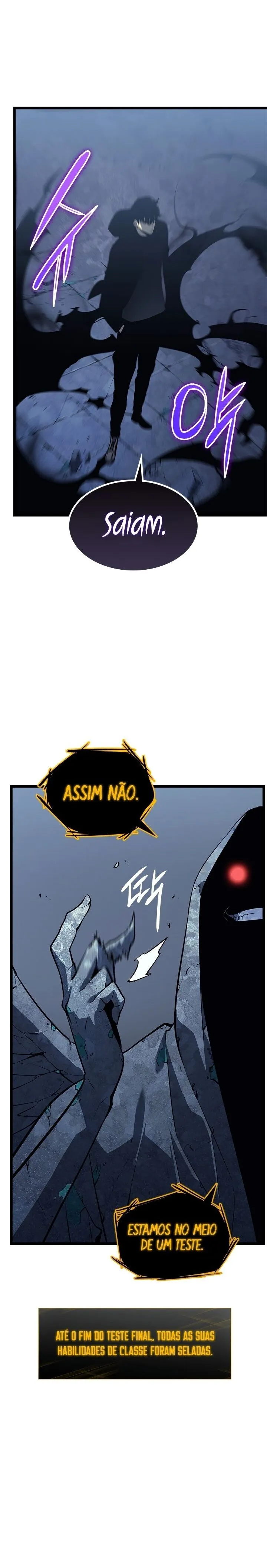Read Solo Leveling PT Manga Online