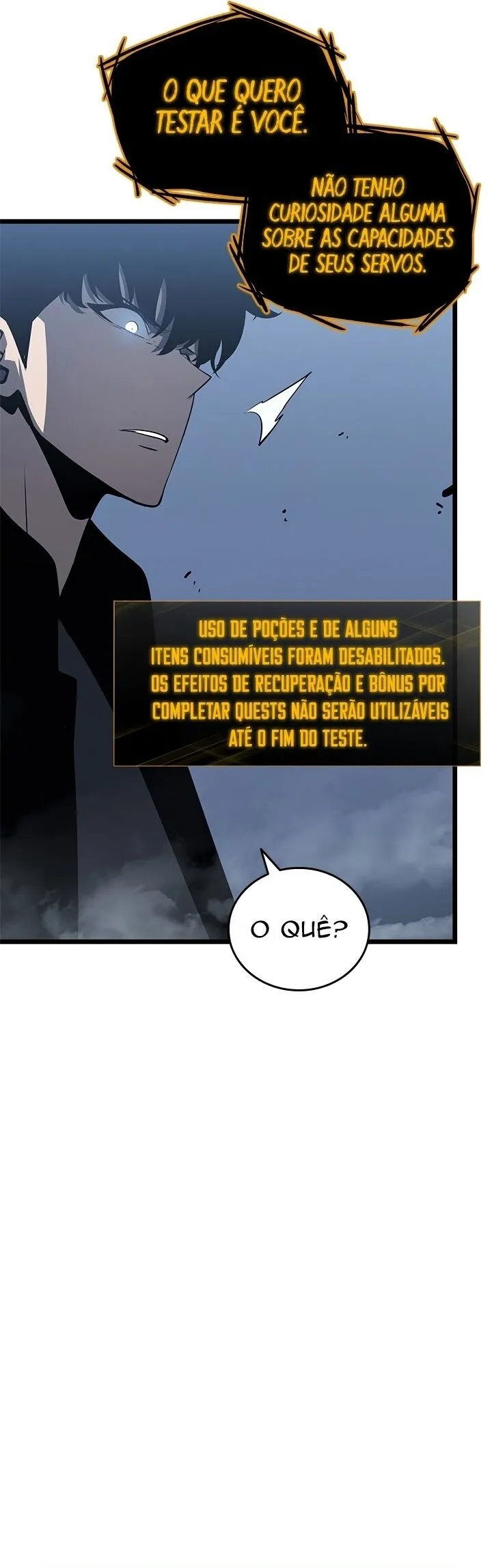 Read Solo Leveling PT Manga Online