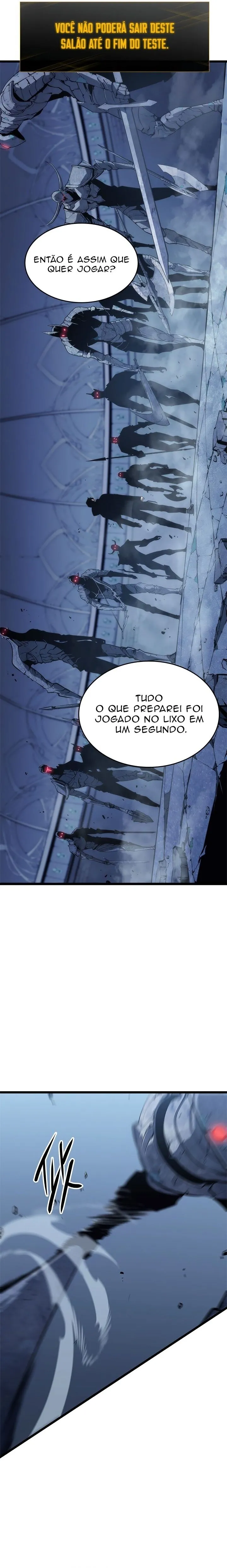 Read Solo Leveling PT Manga Online
